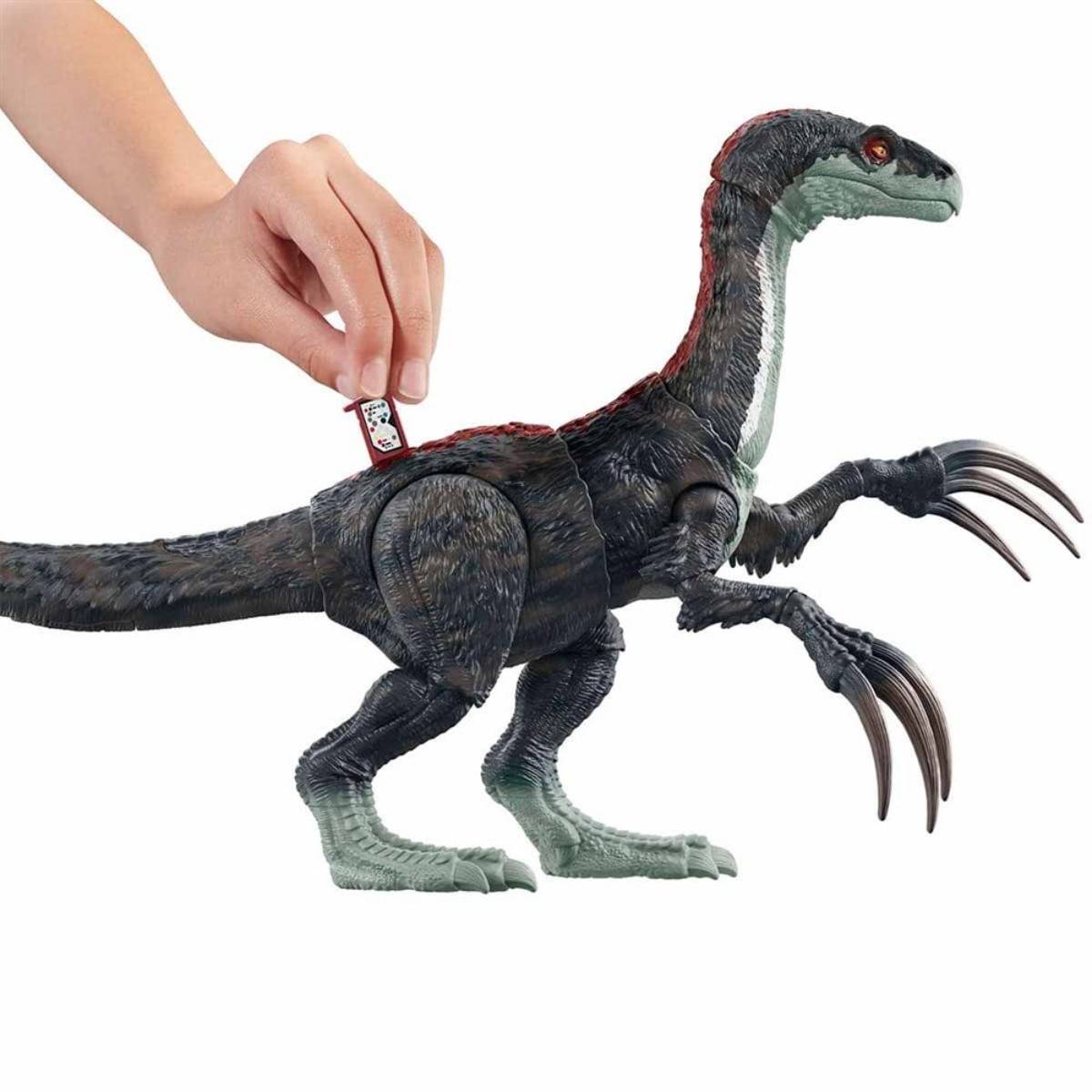 Jurassic World Slashin' Slasher Dinozor Figürü