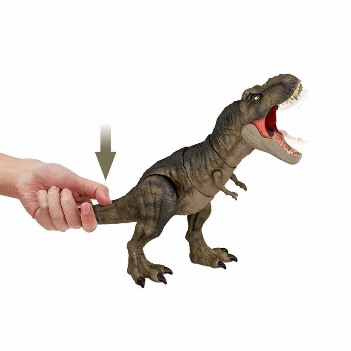 Jurassic World Güçlü Isırıklar Dinozor Figürü