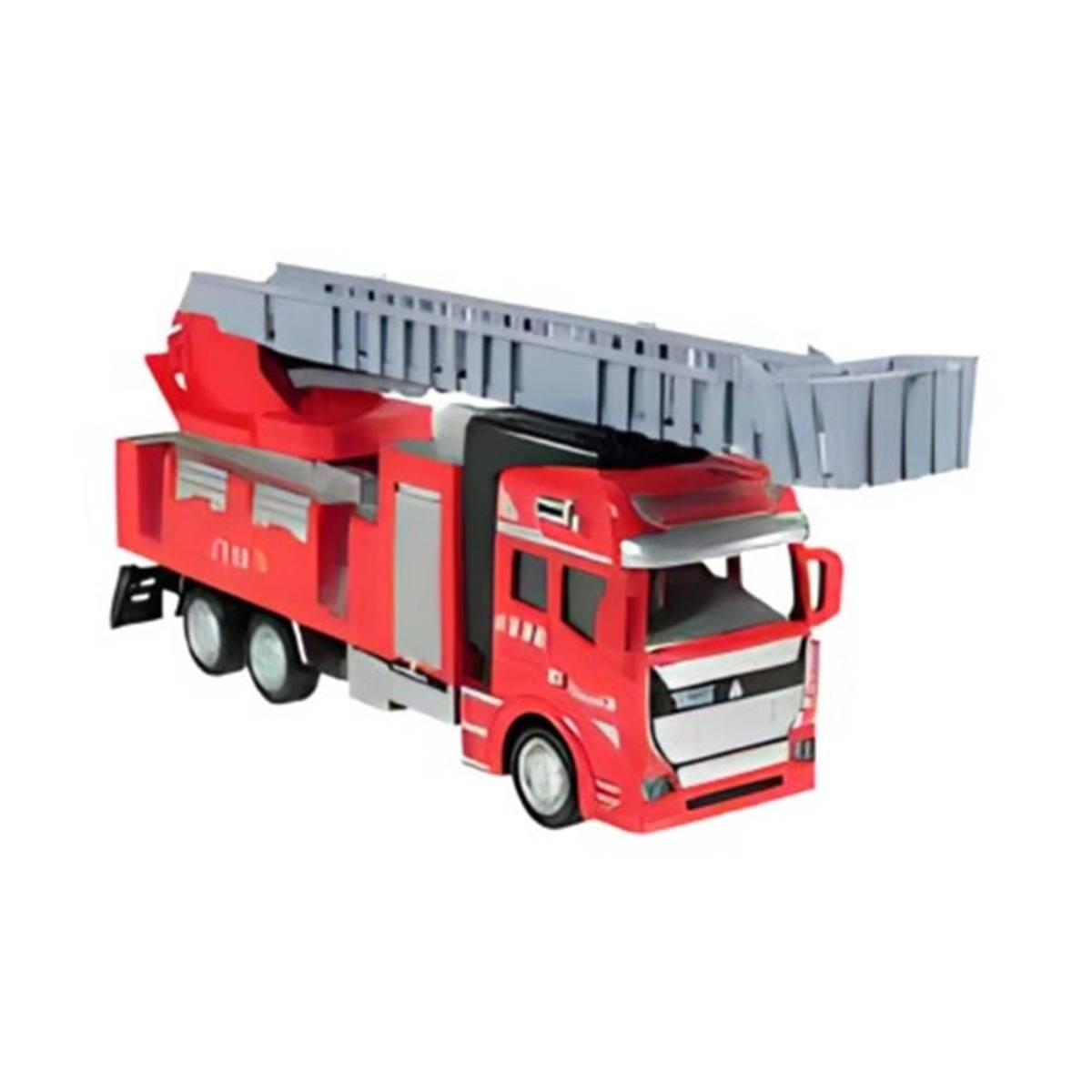 Kızılkaya Çek Bırak İtfaiye Araçları