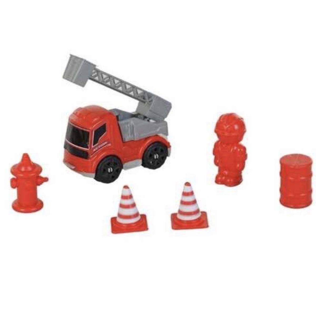 İtfaiye Çantalı Aksesuar Seti