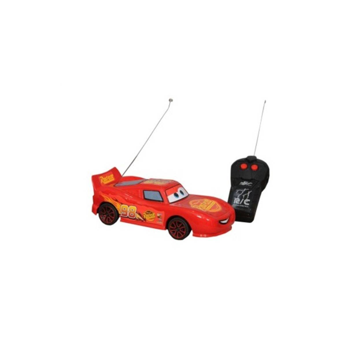 Uzaktan Kumandalı 1:24 McQueen Araba