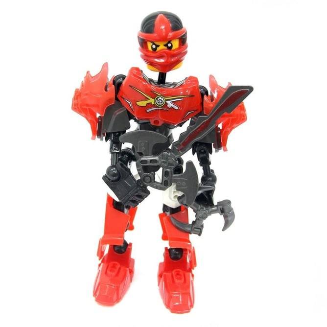 Birlik Oyuncak Büyük Ninja Savaşçı LEGO