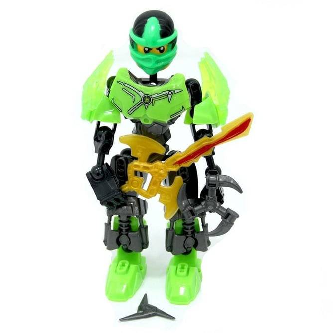 Birlik Oyuncak Büyük Ninja Savaşçı LEGO