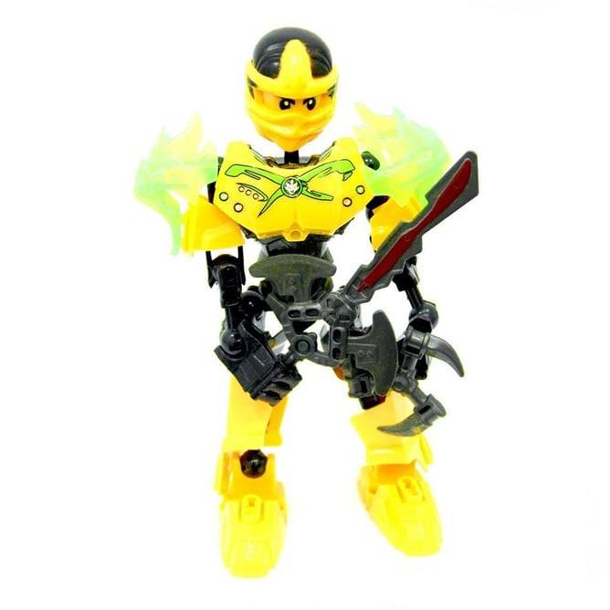 Birlik Oyuncak Büyük Ninja Savaşçı LEGO