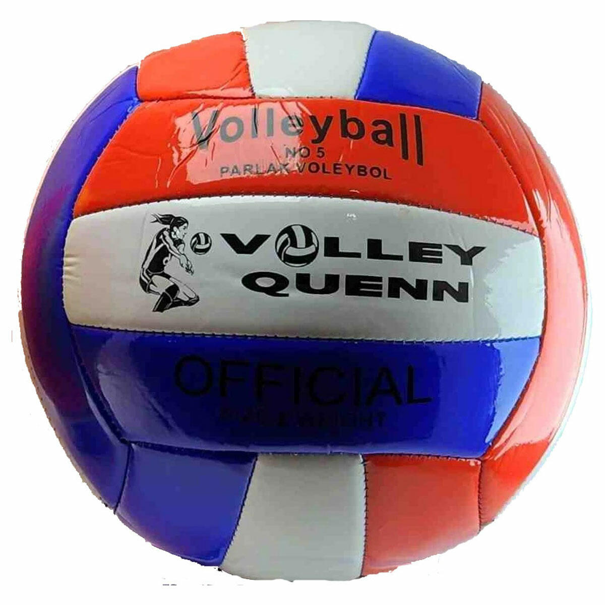 Dikişli Voleybol Topu | Ekonomik Fiyatlı, Dayanıklı Yapısıyla Okul ve Amatör Oyunlar İçin İdeal