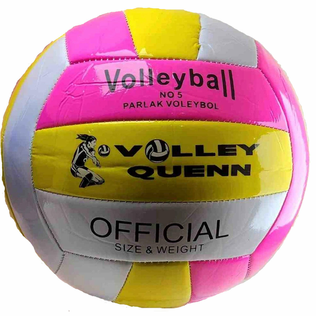 Dikişli Voleybol Topu | Ekonomik Fiyatlı, Dayanıklı Yapısıyla Okul ve Amatör Oyunlar İçin İdeal