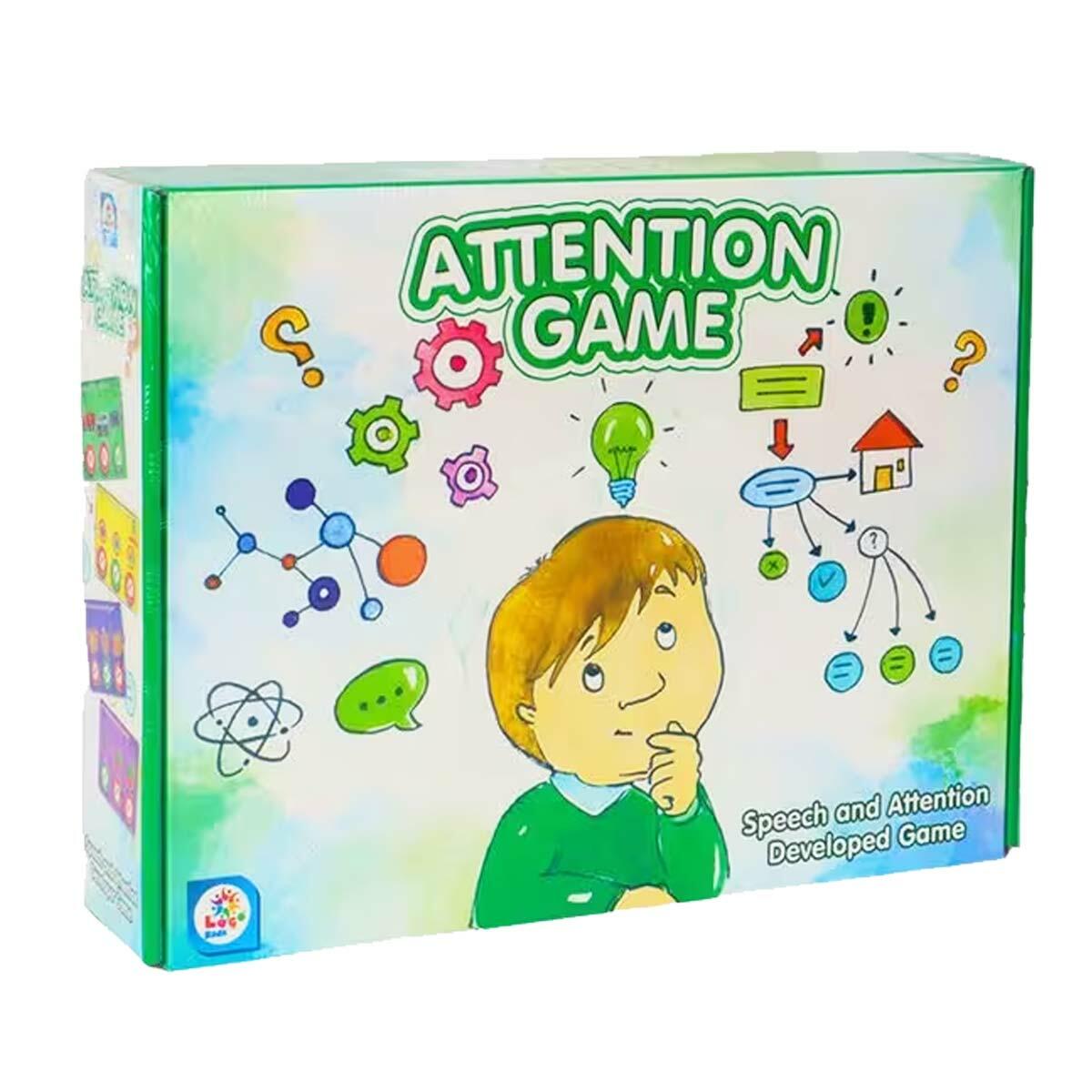 Dikkat Kutu Oyunu | Çocuklar İçin Görsel Algı Ve Dikkat Geliştirici Zeka Oyunu | Eğitici Beyin Egzersizleri