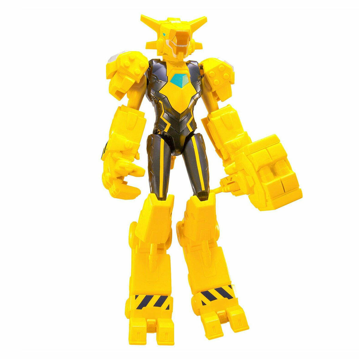 Dinoster Heroes Delby Zırhlı Aksiyon Karakter Figürü | 20 cm Lider Delby | Dönüşebilen Ankylo Zırhlı ve Hareketli Figür