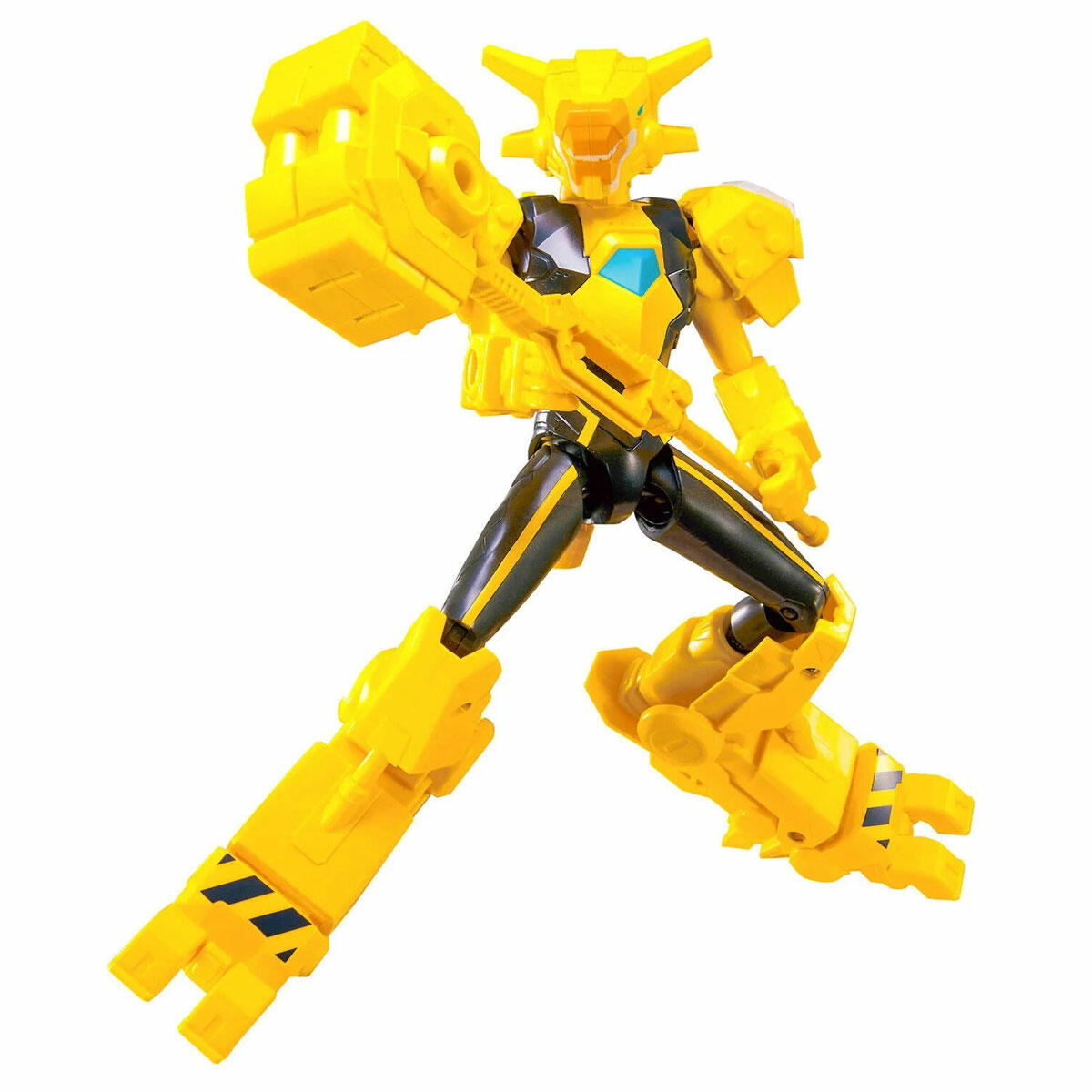 Dinoster Heroes Delby Zırhlı Aksiyon Karakter Figürü | 20 cm Lider Delby | Dönüşebilen Ankylo Zırhlı ve Hareketli Figür