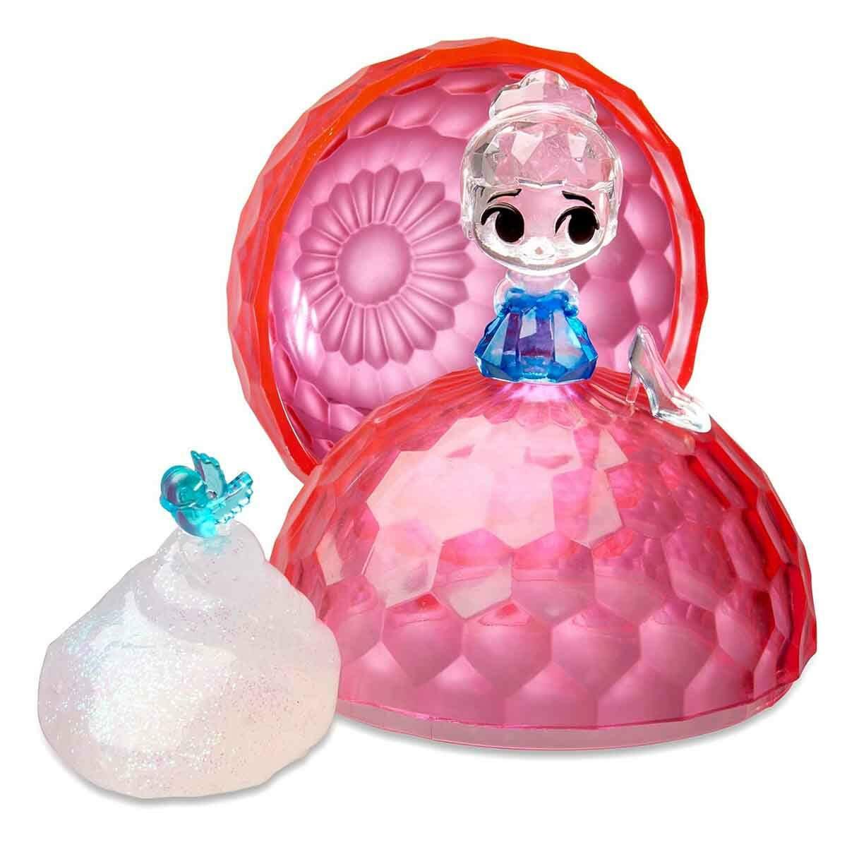 Disney Crystal Surprise Figürlü Sürpriz Paket S1 | Renk Değiştiren Kristal Disney Kahramanları