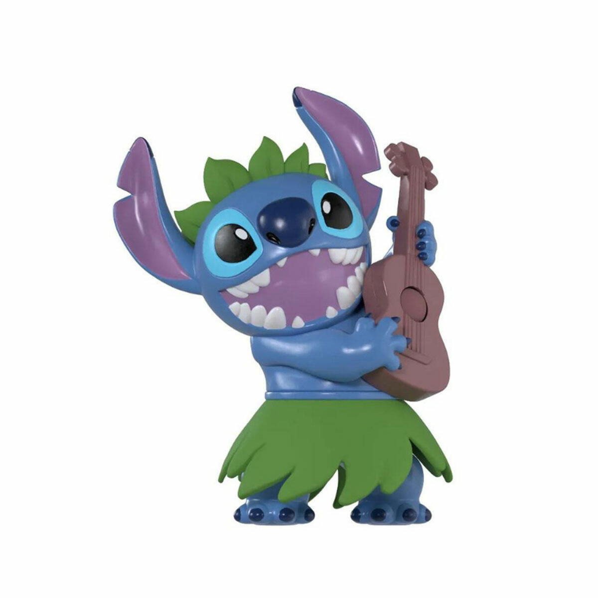 Disney Lilo ve Stitch Fidget Figür | 6 Farklı Stil Asorti Koleksiyonu | Stres Giderici Taşınabilir Fidget Oyuncağı