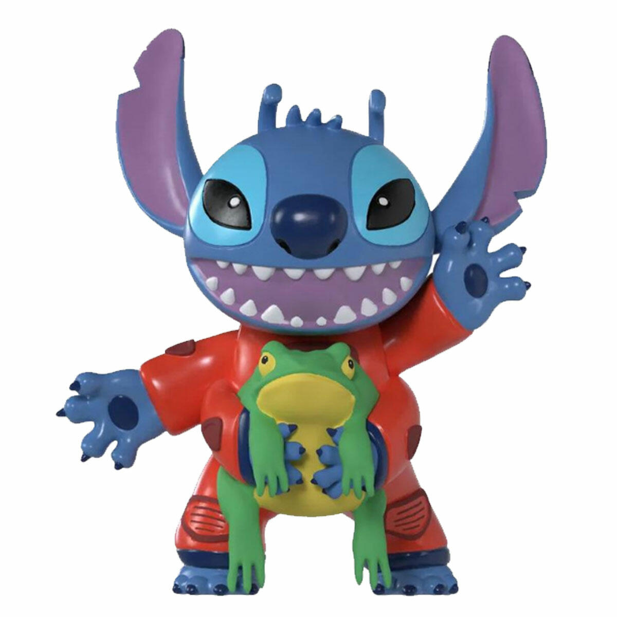 Disney Lilo ve Stitch Fidget Figür | 6 Farklı Stil Asorti Koleksiyonu | Stres Giderici Taşınabilir Fidget Oyuncağı