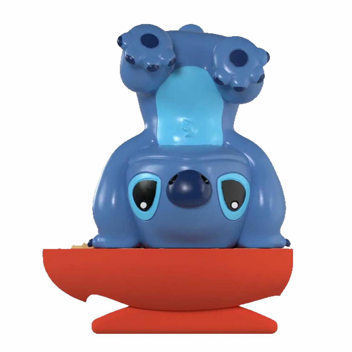 Disney Lilo ve Stitch Fidget Figür | 6 Farklı Stil Asorti Koleksiyonu | Stres Giderici Taşınabilir Fidget Oyuncağı