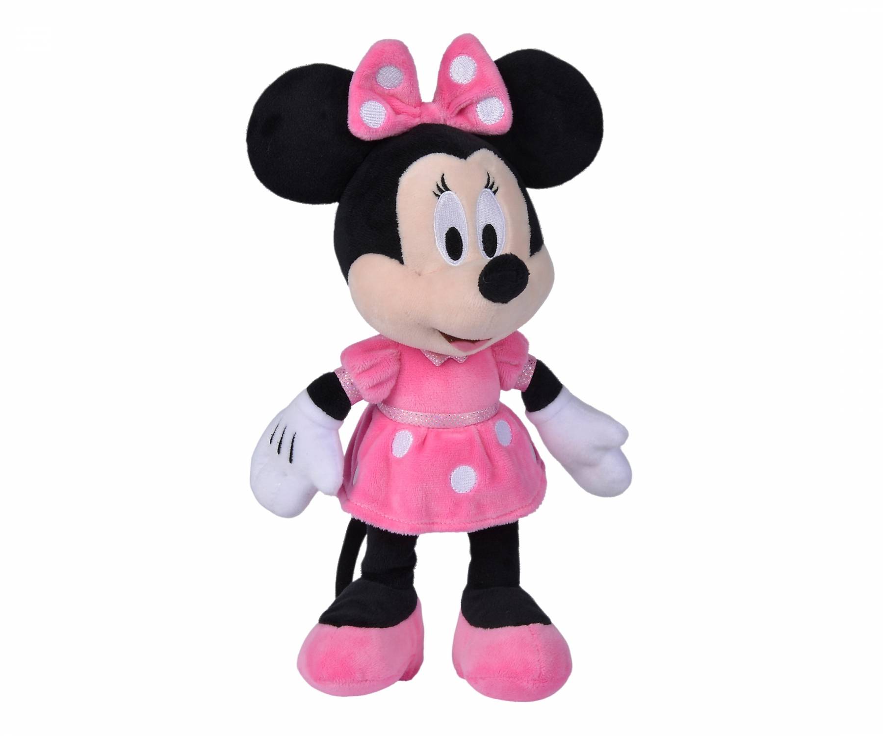Disney Minnie Mouse Peluş 25 Cm