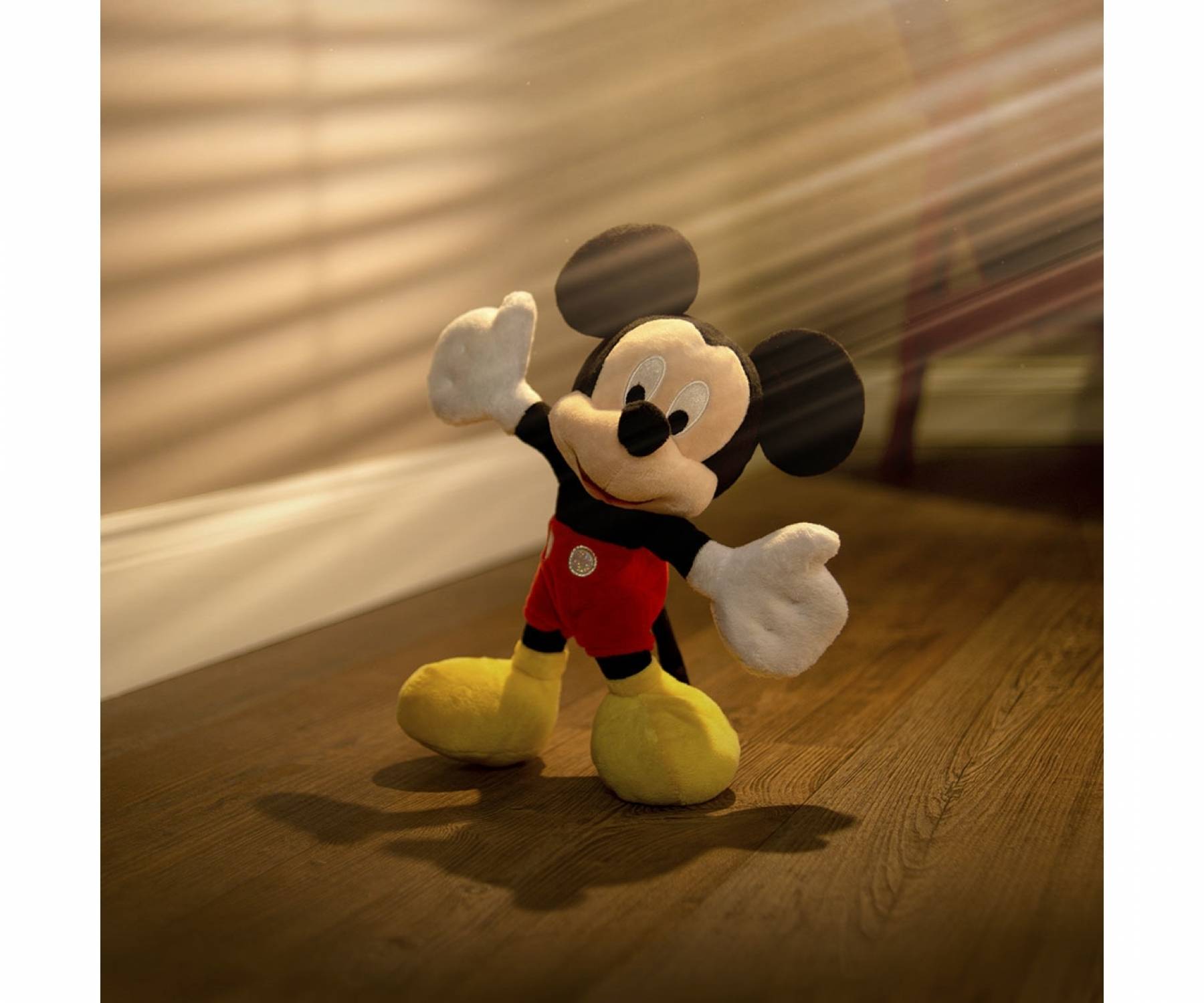 Disney Mickey Mouse Peluş 25 Cm