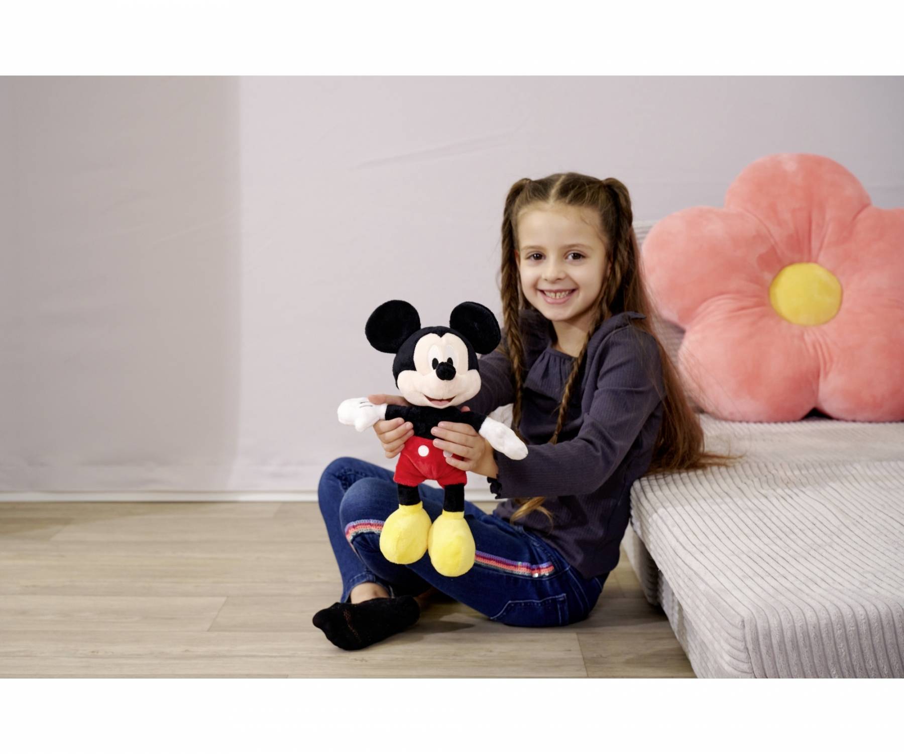 Disney Mickey Mouse Peluş 36 Cm