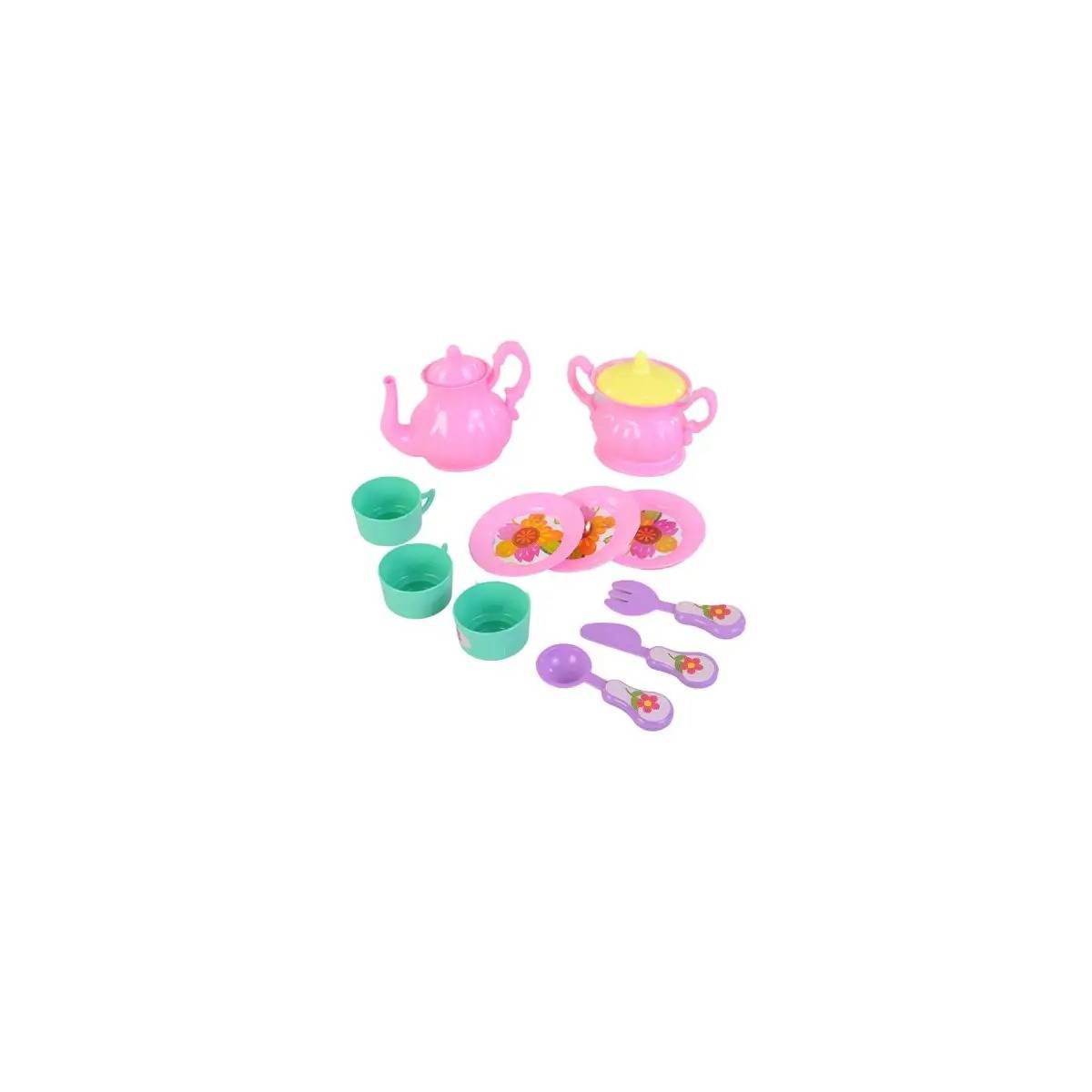 Melih Kutulu Çay Seti 14 Parça