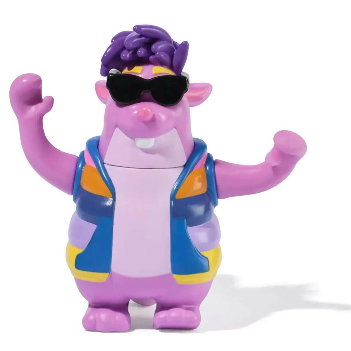 Dora ve Harika Arkadaşlar Figür Seti | 5'li Karakter Paketi ve Hareketli Eklemler | Dora, Boots ve Arkadaşları Koleksiyonu