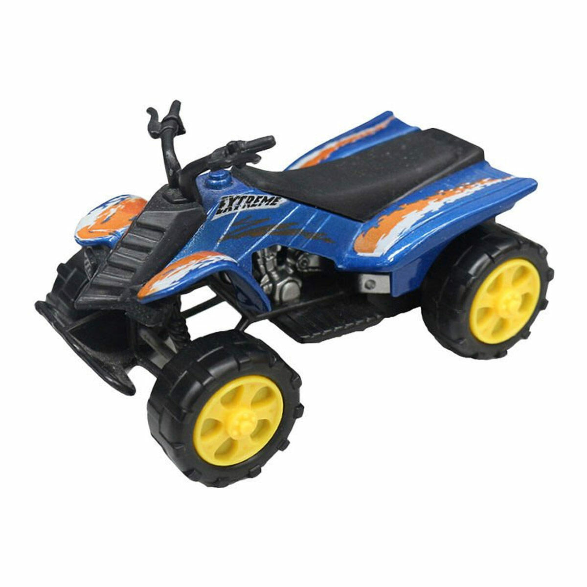 Express Wheels Dörtlü Extreme Sporlar Seti | Animal Truck Ve 2 Adet Motosiklet | Macera Ve Yıkım Odaklı Aksiyon Seti