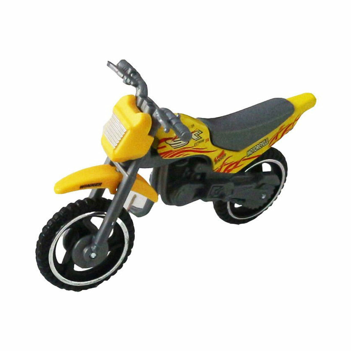 Express Wheels Dörtlü Extreme Sporlar Seti | Animal Truck Ve 2 Adet Motosiklet | Macera Ve Yıkım Odaklı Aksiyon Seti