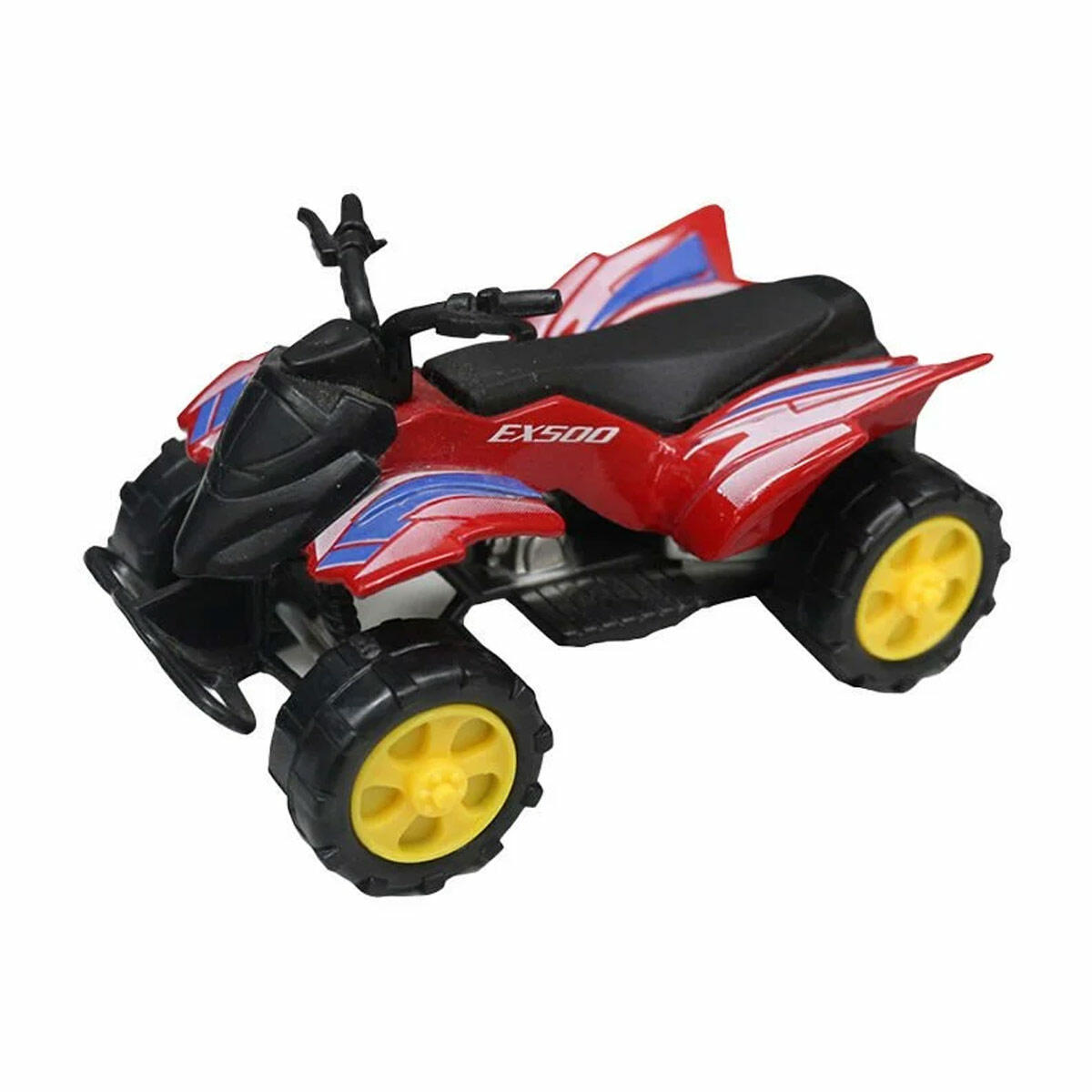 Express Wheels Dörtlü Extreme Sporlar Seti | Animal Truck Ve 2 Adet Motosiklet | Macera Ve Yıkım Odaklı Aksiyon Seti