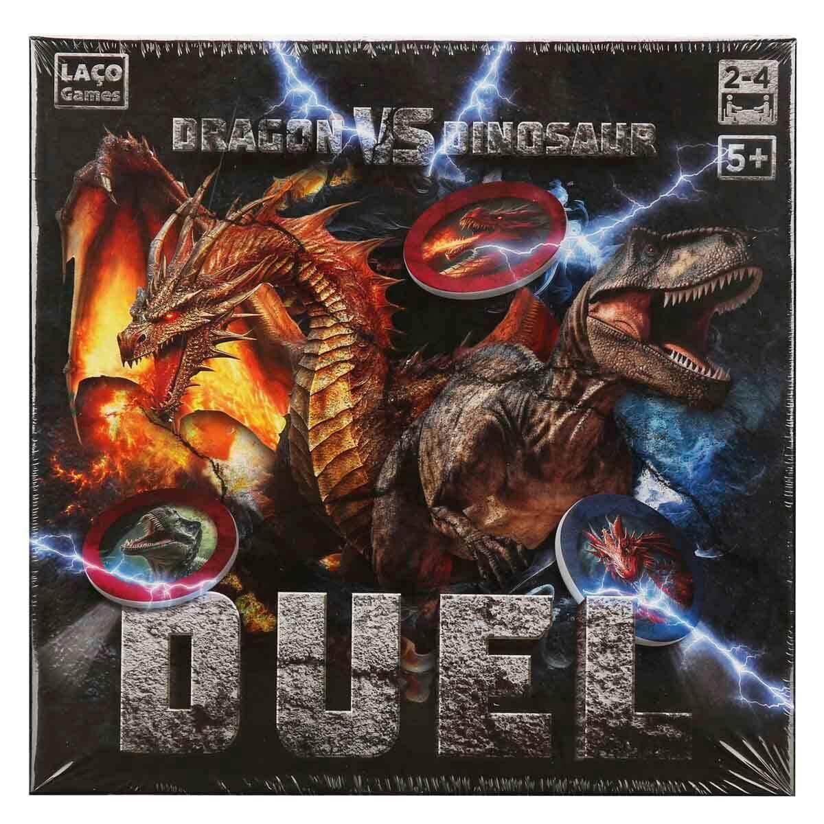 Duel Kutu Oyunu | Mancınıklı Hızlı Atış Ve Strateji Oyunu | 2-4 Oyuncu İçin Eğlenceli Aile Oyunu