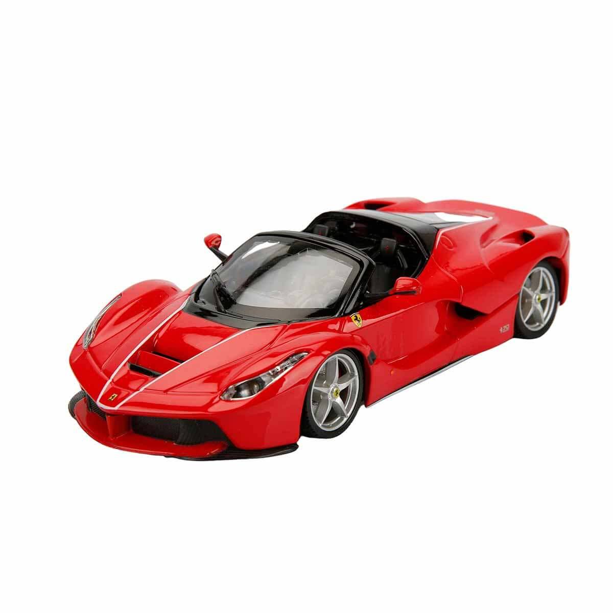 Burago 1/24 Ferrari LaFerrari Aperta Model Araba