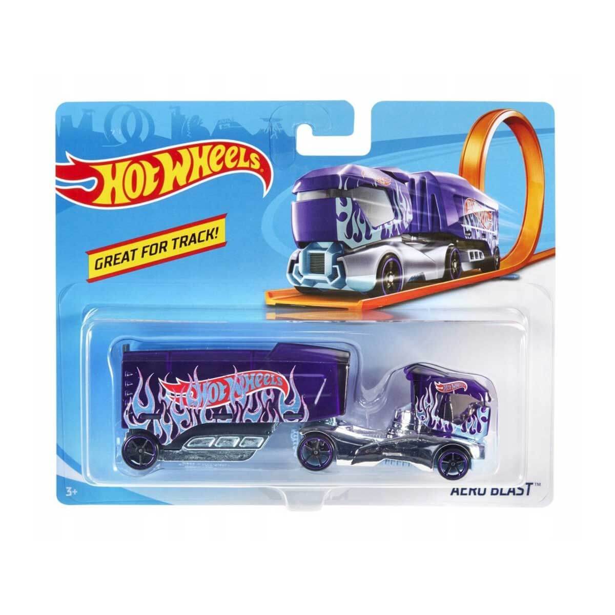 Hot Wheels Kamyonlar
