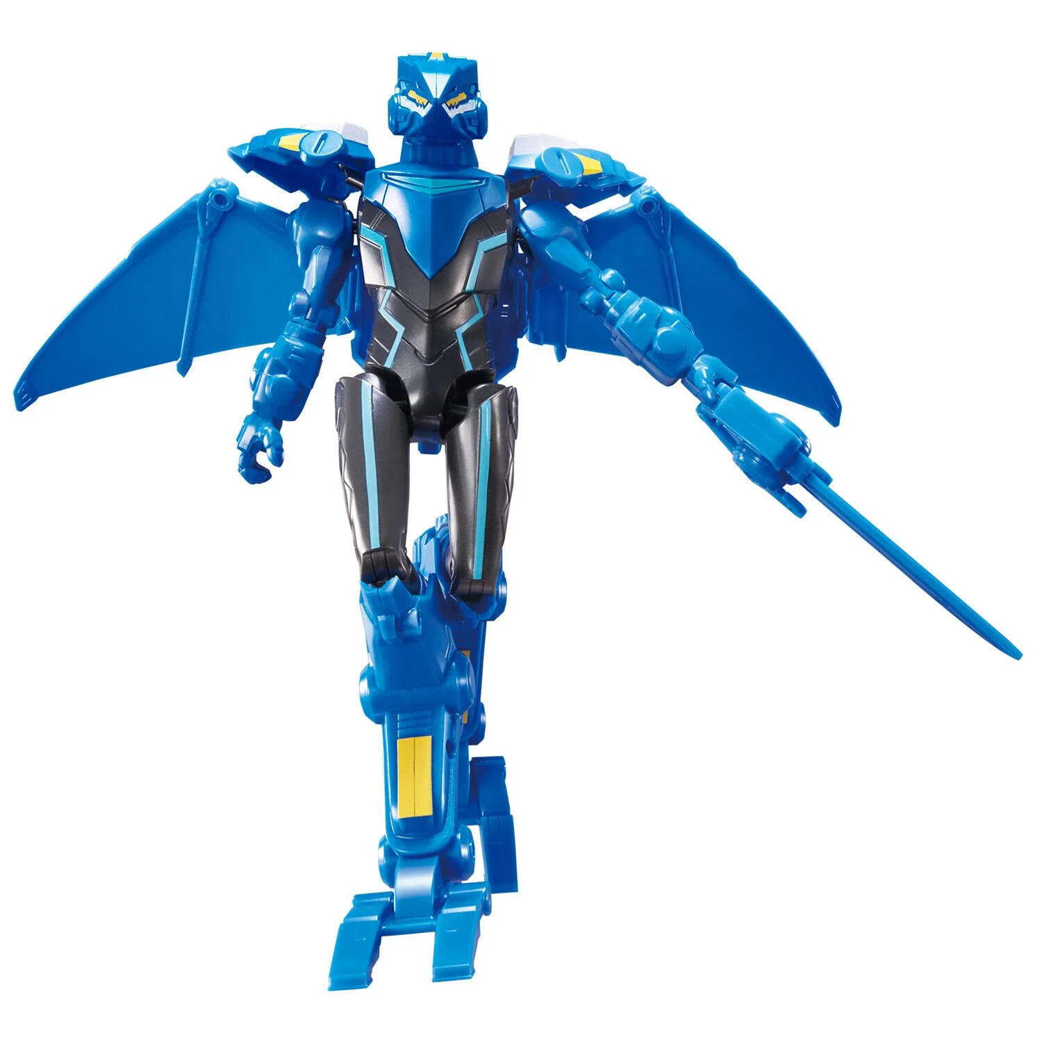 Dinoster Heroes Jay Min Zırhlı Aksiyon Karakter Figürü