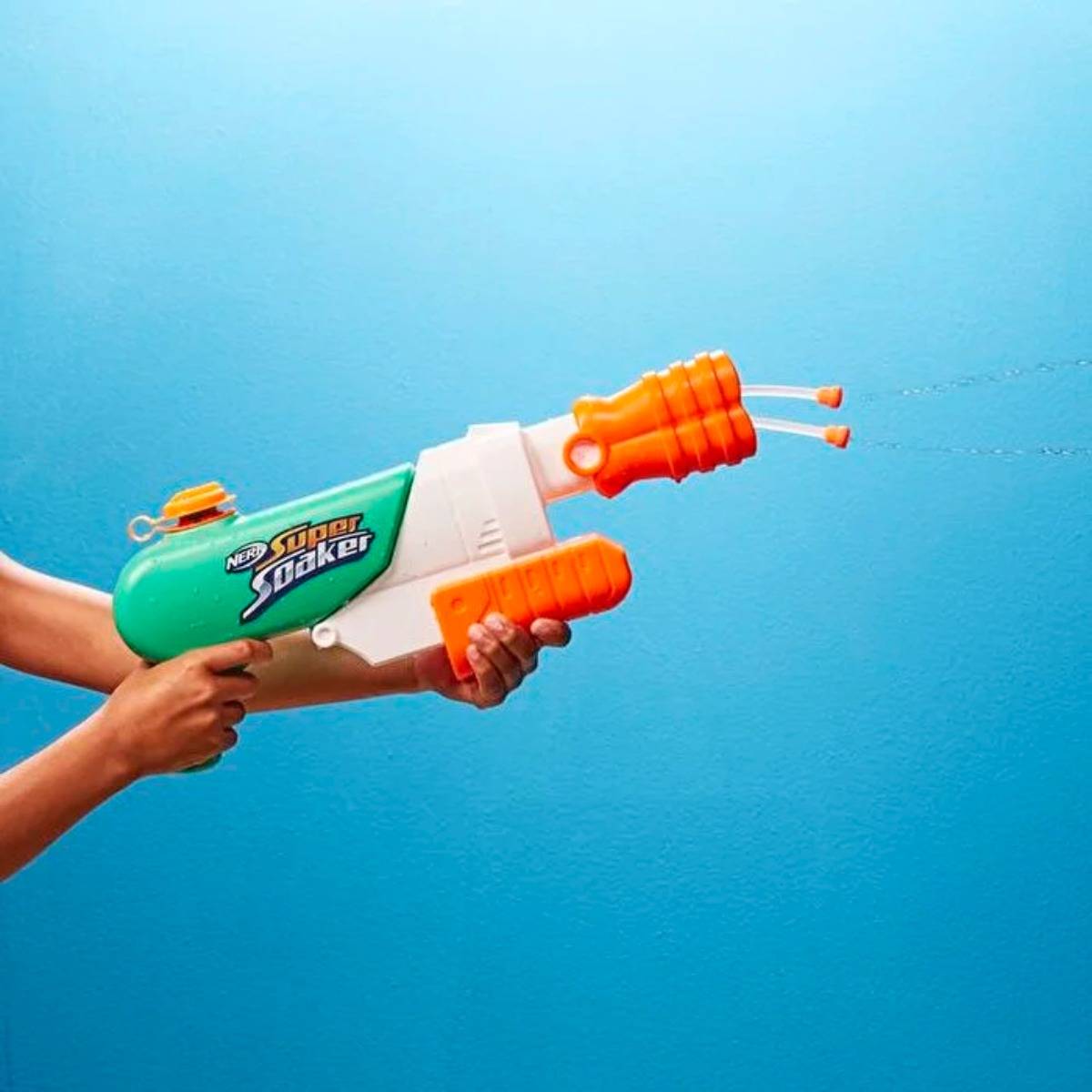 Nerf Super Soaker Hydro Frenzy Su Tabancası
