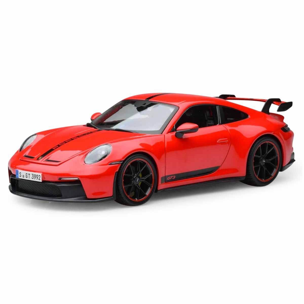 Maisto 1:18 2022 Porsche 911 GT3