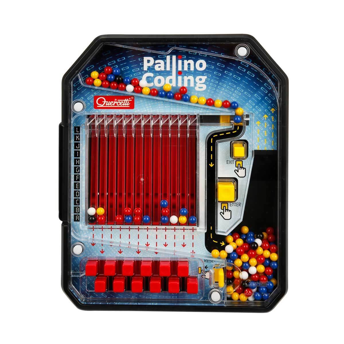 Quercetti Kodlama Top Oyunu Pallino Coding