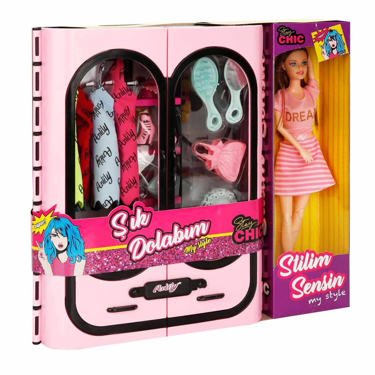 Stilim Sensin Bebek ve Gardırobu