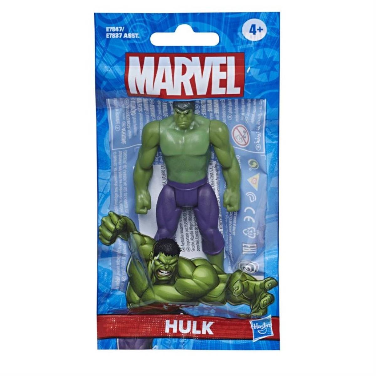 Marvel 9.5 cm Aksiyon Figürleri