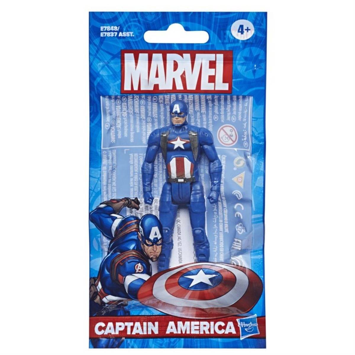 Marvel 9.5 cm Aksiyon Figürleri