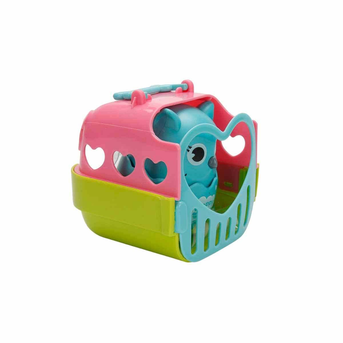 Cute Pet Hut Kafeste Baykuş