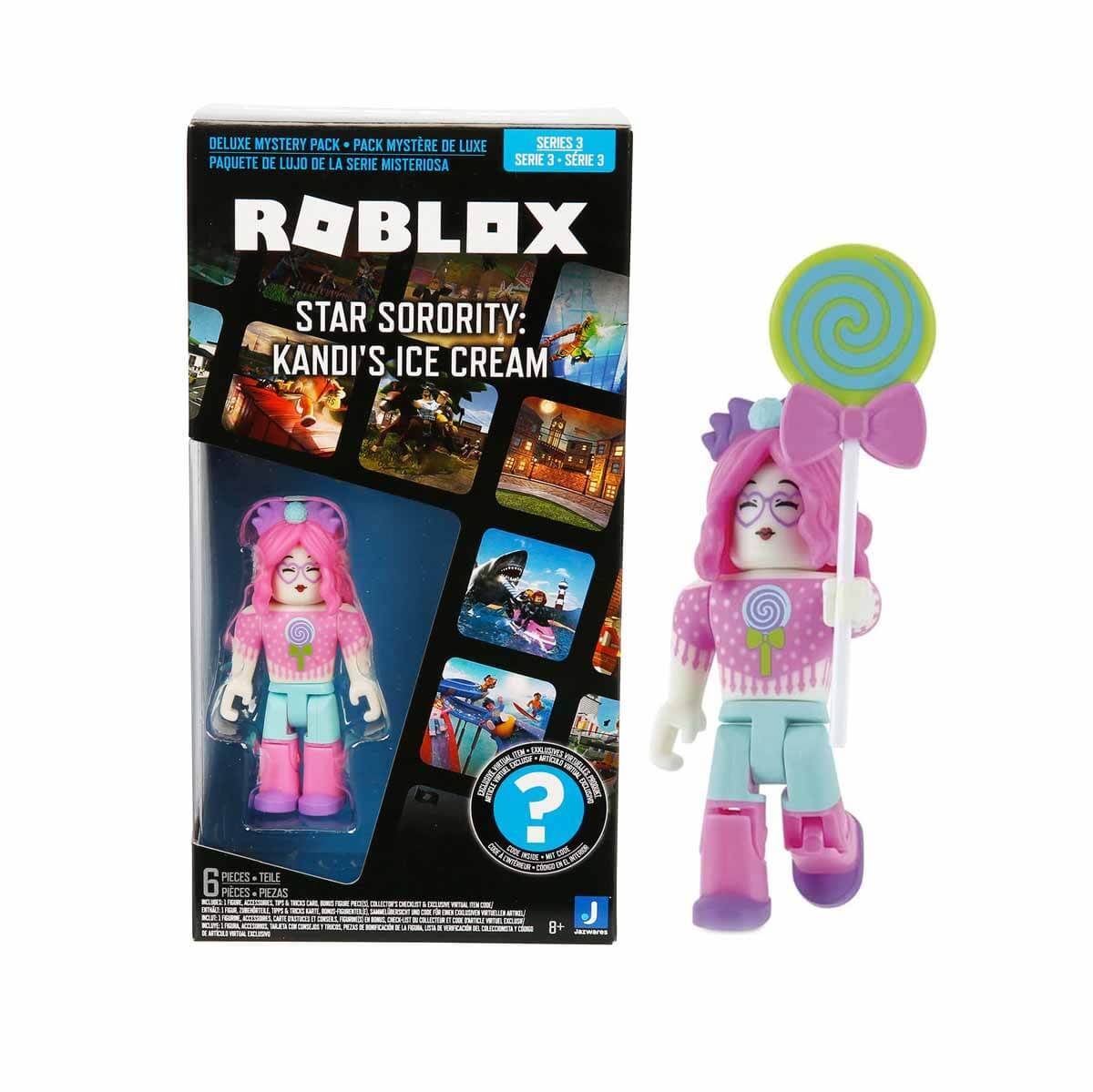 Roblox Delüks Sürpriz Paket