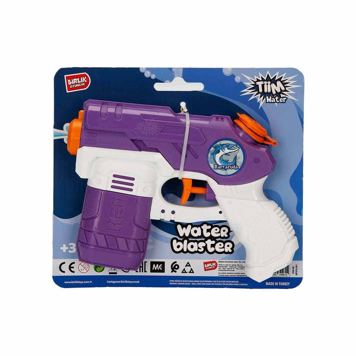 Tiim Barracuda Orta Boy Su Tabancası