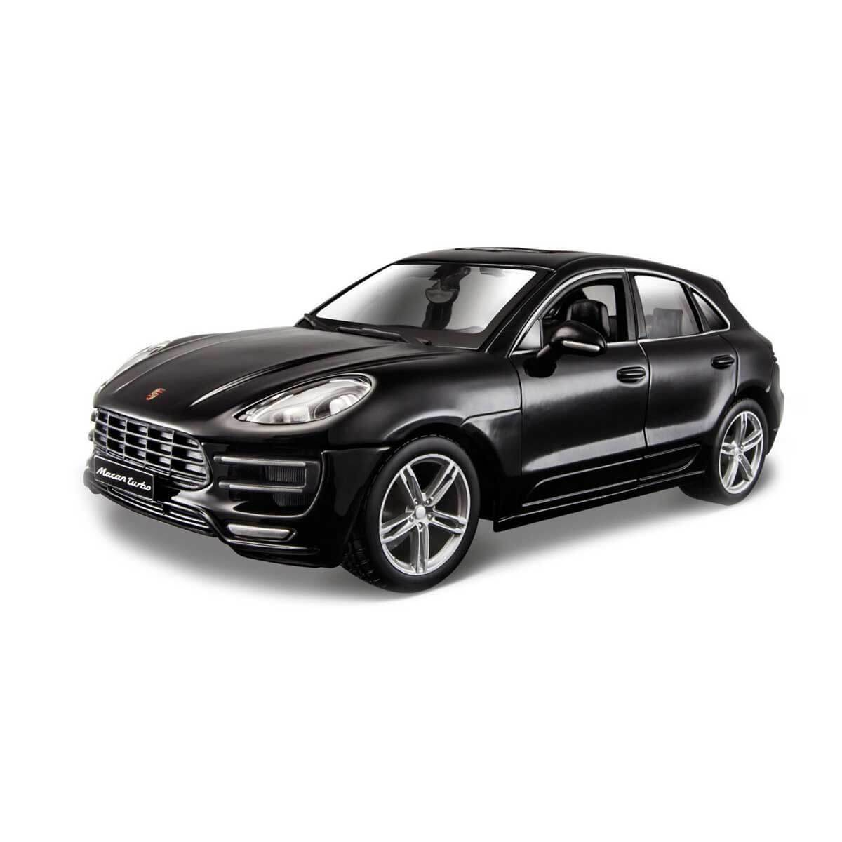 Bburago 1:24 Porsche Macan Model Araba