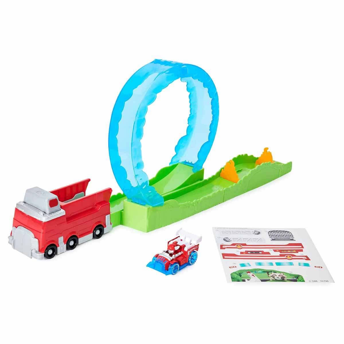 Paw Patrol Ultimate İtfaiye Seti