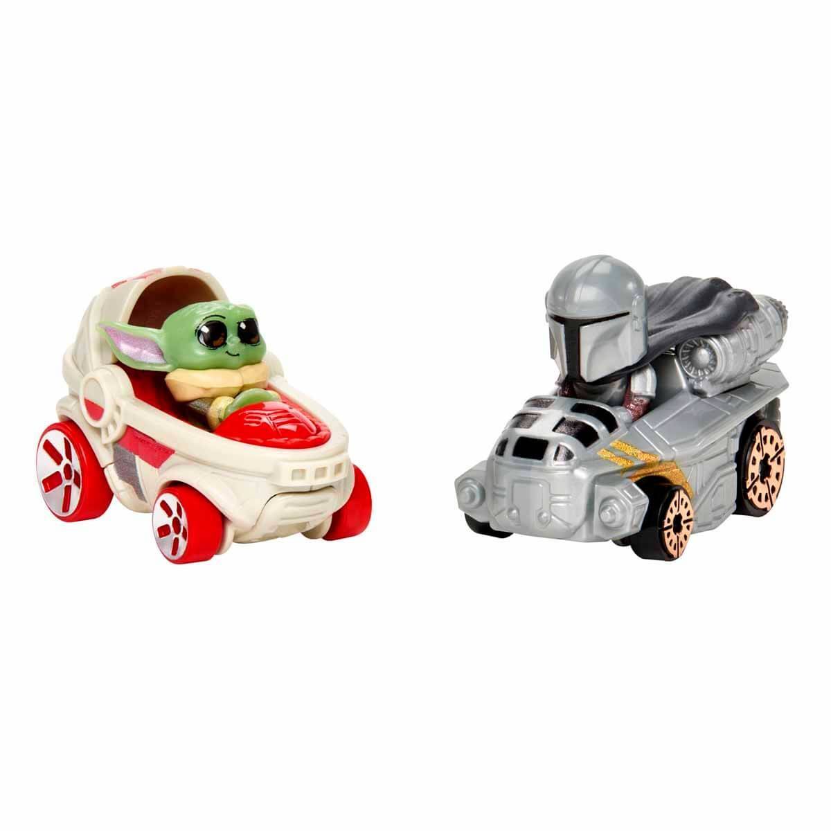 Hot Wheels RacerVerse Star Wars 2 Araçlı Pist Seti