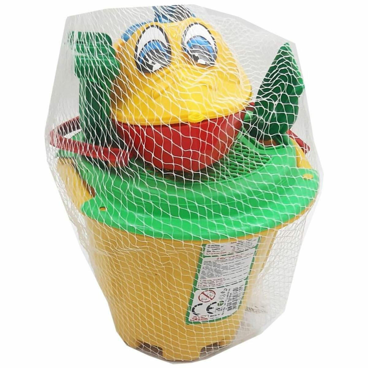 Efe Oyuncak Tekneli Kova Set | 25 cm Plaj ve Kum Oyun Seti | Eğitici Yaz Eğlencesi ve Bahçe Aksesuarları