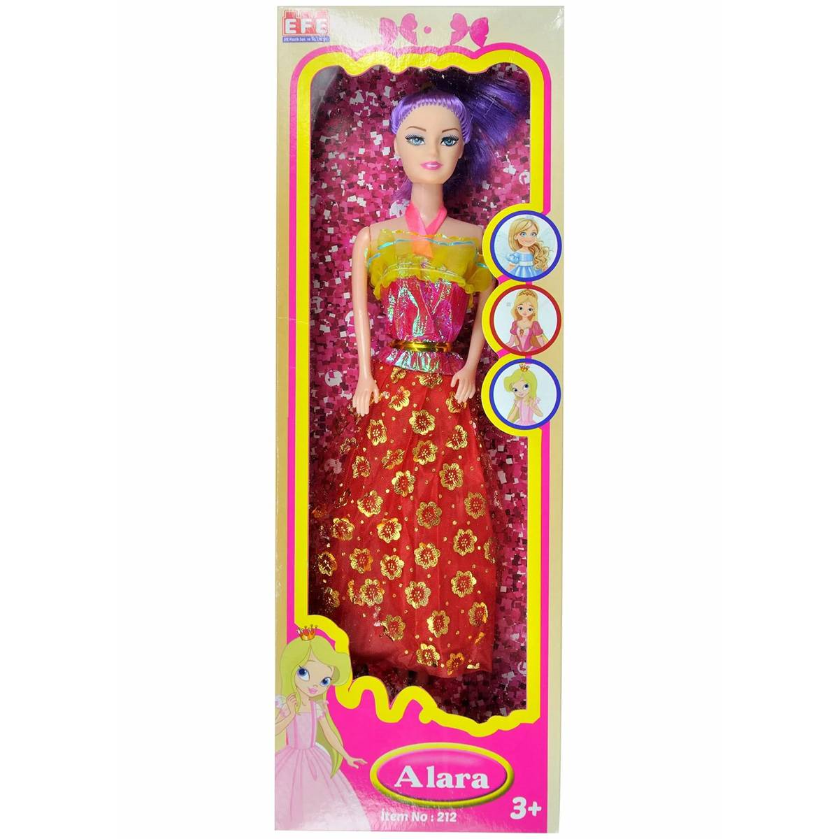 Efe Kutulu Alara Bebek