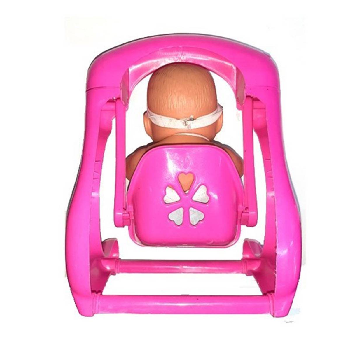 Efe Fileli Bebekli Salıncak