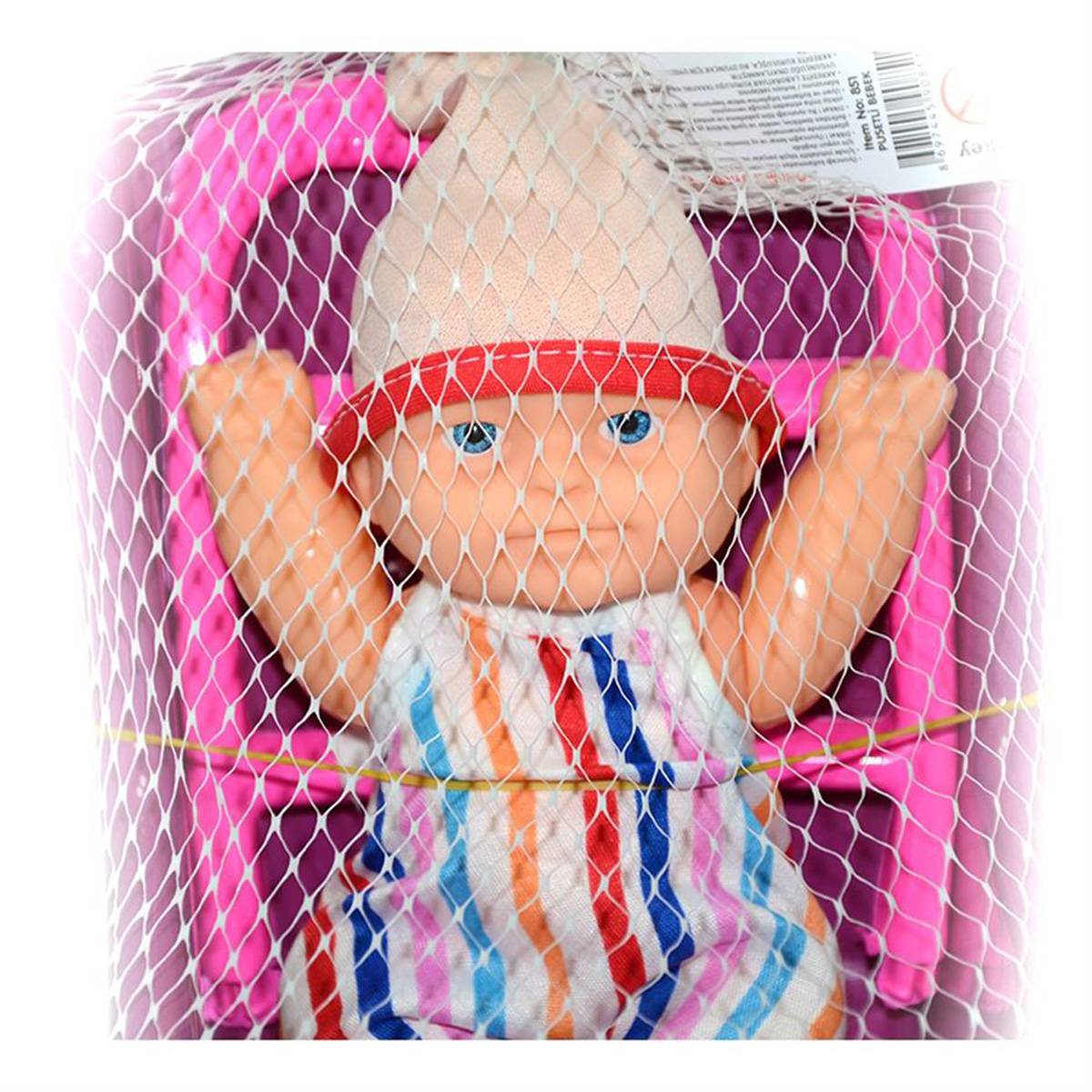 Efe Oyuncak Pusetli Bebek Filede