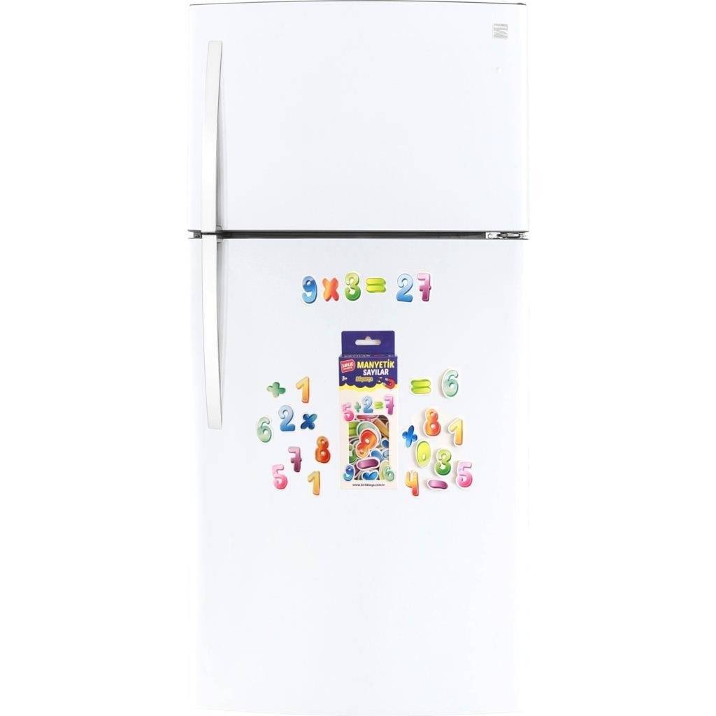 Birlik Oyuncak Manyetik Sayılar 36 Parça