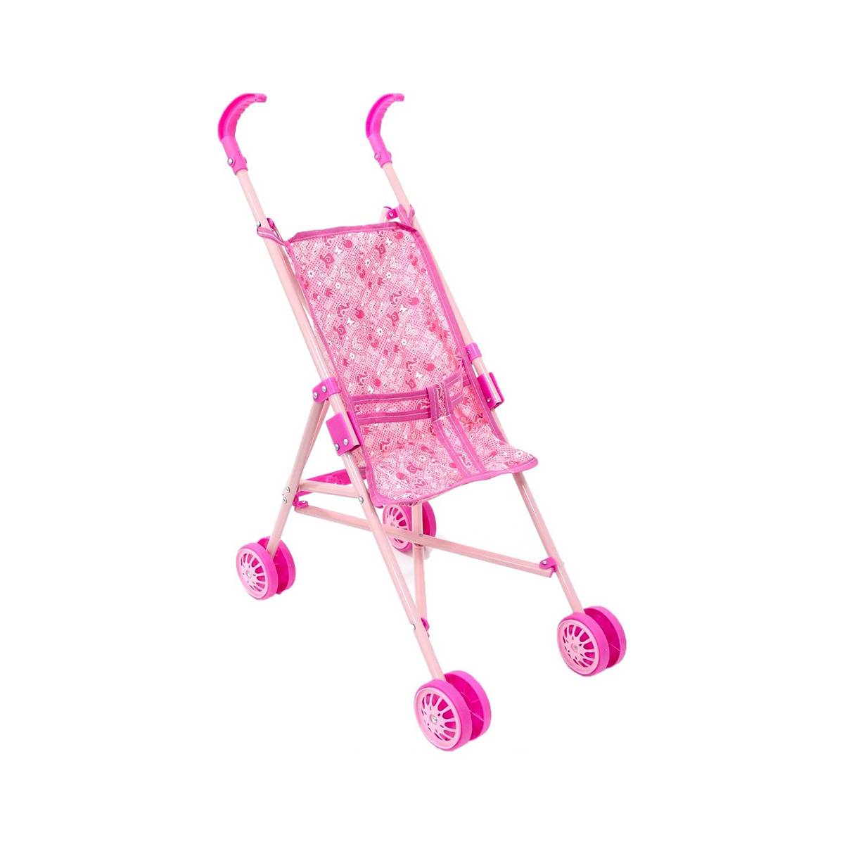 Oyuncak Katlanabilir Baston Metal Bebek Puseti