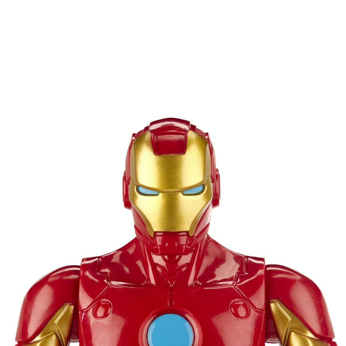 Avengers Endgame Ironman Titan Hero Figür 29 cm | Marvel Lisanslı Aksiyon Figürü | Eklemli ve Blast Gear Uyumlu Demir Adam