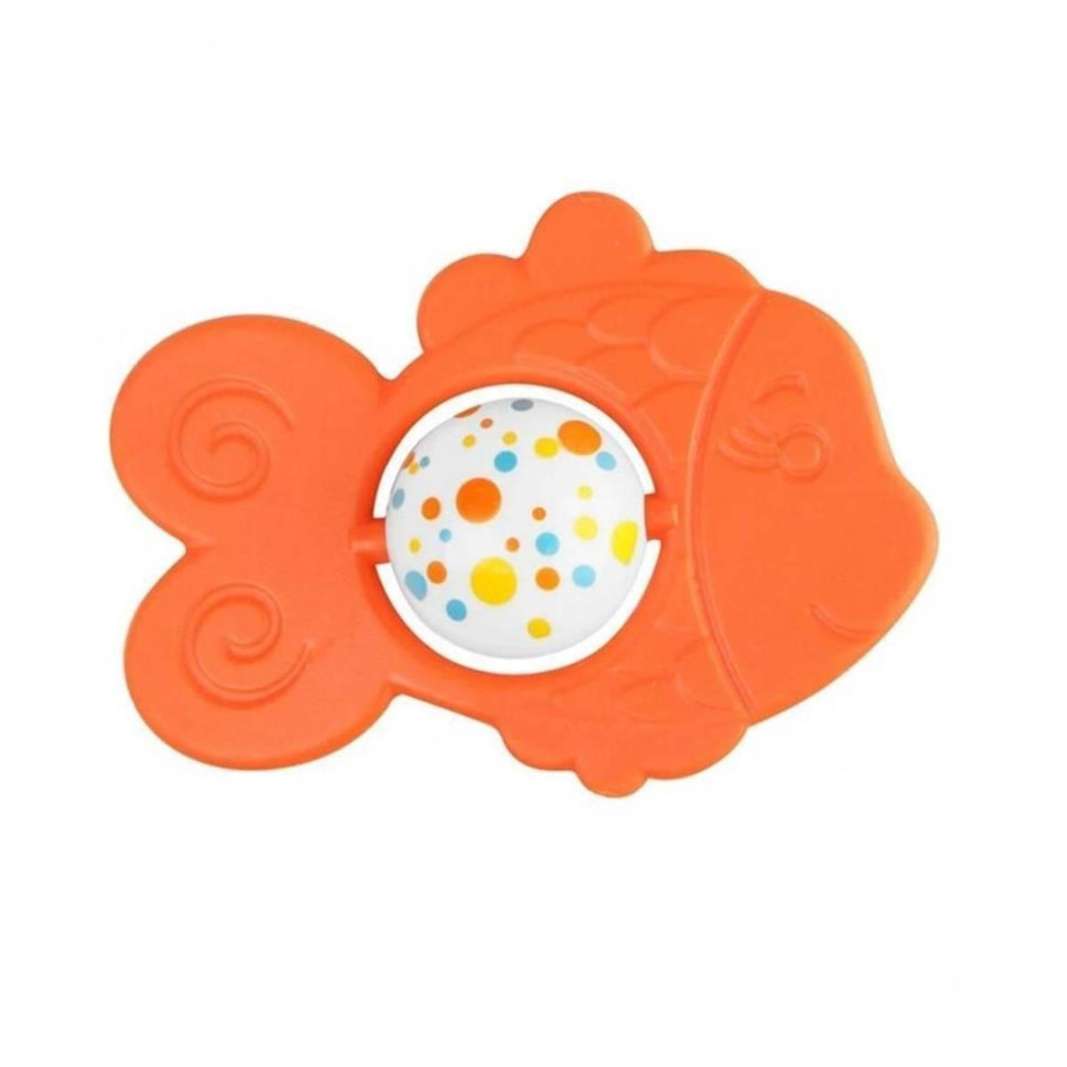 Arkadaşım Balık Diş Kaşıyıcı ve Çıngırak