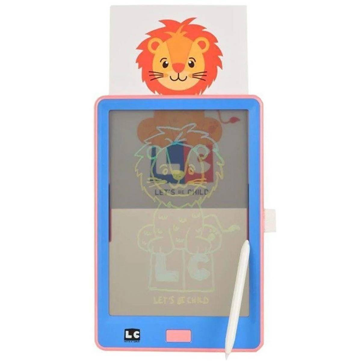 Enfal Oyuncak Şeffaf Çizim Tableti LC-31052